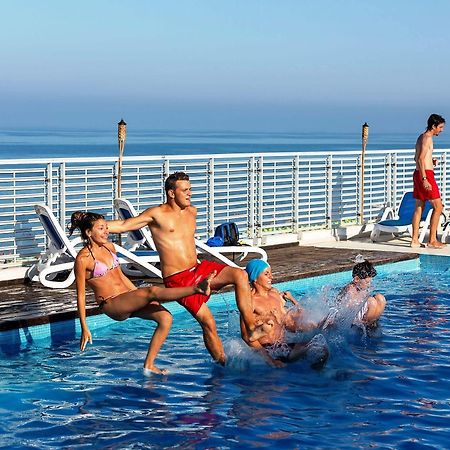 Medi Garden Hotel&Residence Alba Adriatica Exterior foto