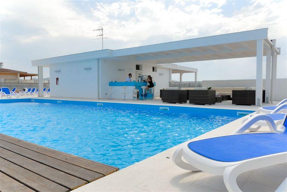 Medi Garden Hotel&Residence Alba Adriatica Exterior foto