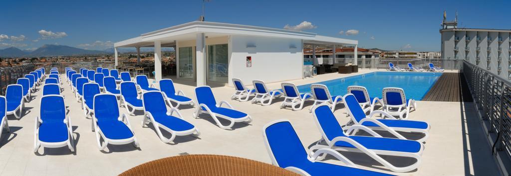 Medi Garden Hotel&Residence Alba Adriatica Exterior foto