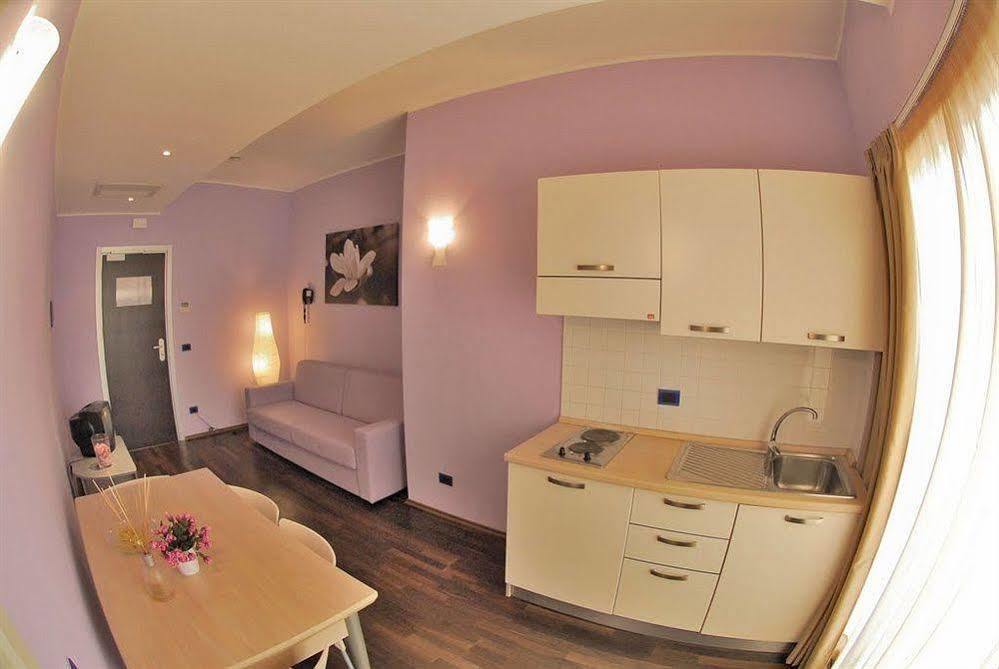 Medi Garden Hotel&Residence Alba Adriatica Exterior foto